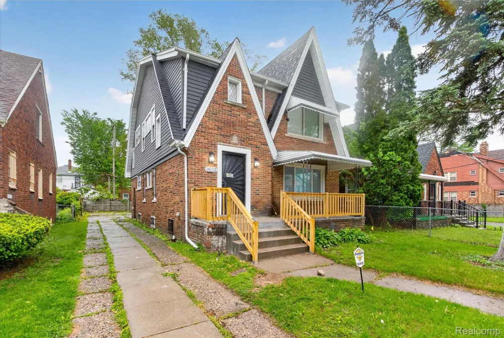14112 MANSFIELD Detroit City, MI 48227