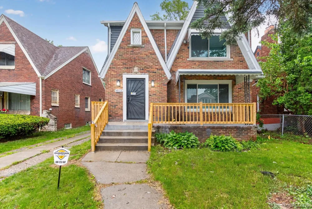 14112 MANSFIELD Detroit City, MI 48227
