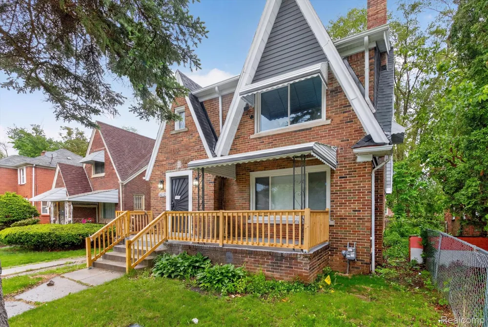 14112 MANSFIELD Detroit City, MI 48227