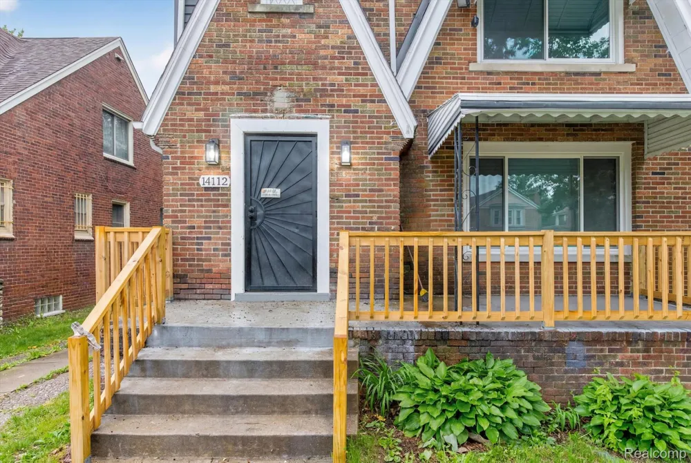 14112 MANSFIELD Detroit City, MI 48227