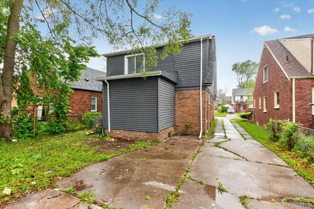 14112 MANSFIELD Detroit City, MI 48227