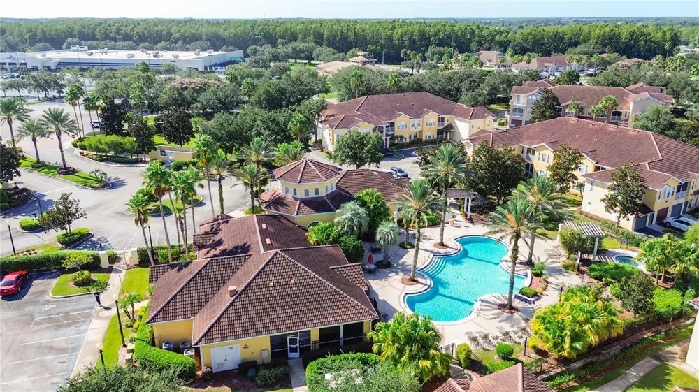 12102 POPPY FIELD LANE #106 Orlando, FL 32837