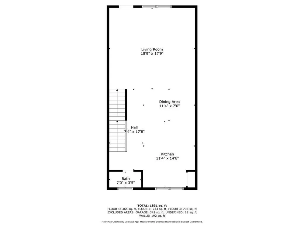 3641 Princeton Avenue College Park, GA 30337