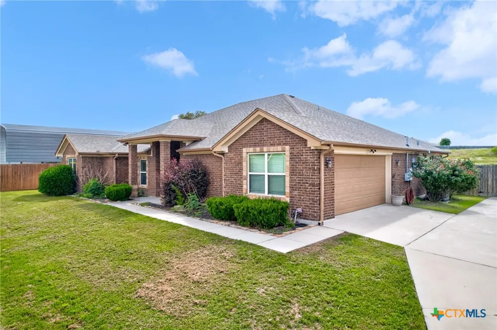 3941 Wells Drive Kempner, TX 76539