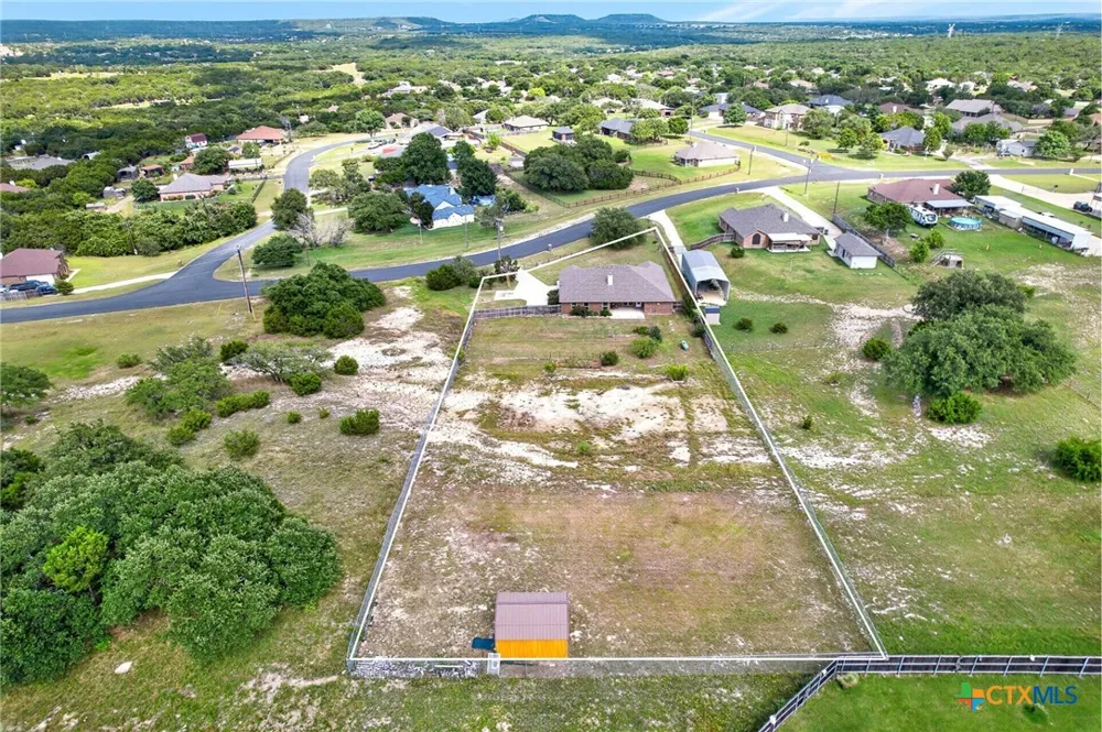 3941 Wells Drive Kempner, TX 76539