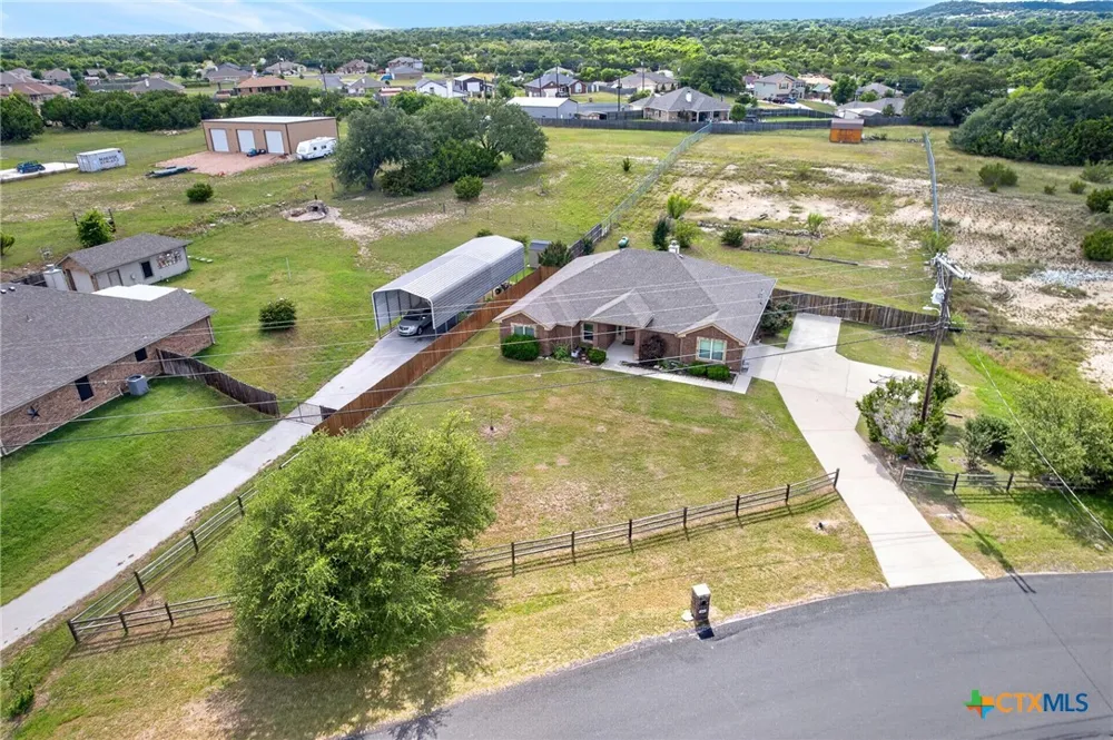 3941 Wells Drive Kempner, TX 76539