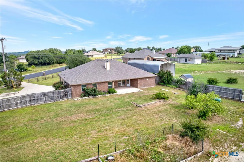 3941 Wells Drive Kempner, TX 76539