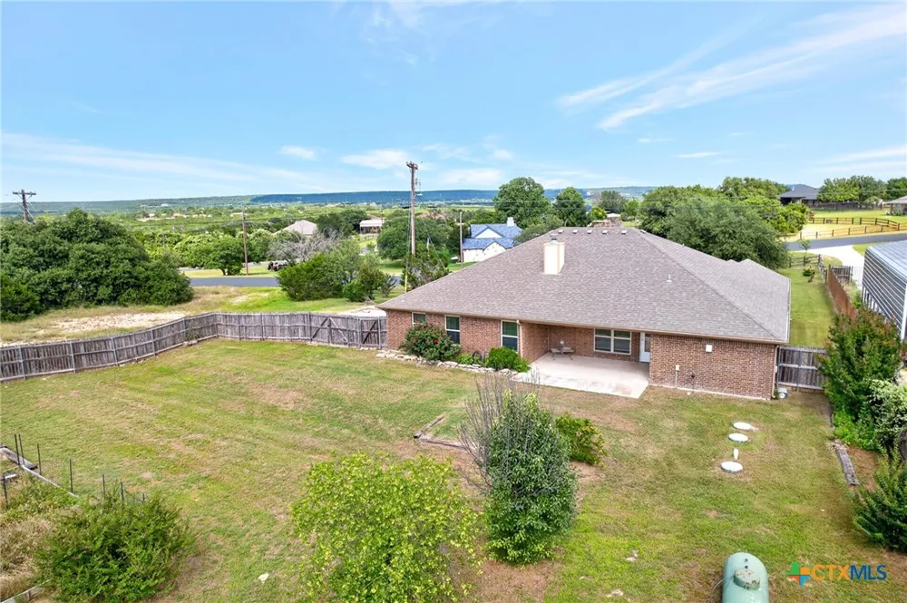 3941 Wells Drive Kempner, TX 76539