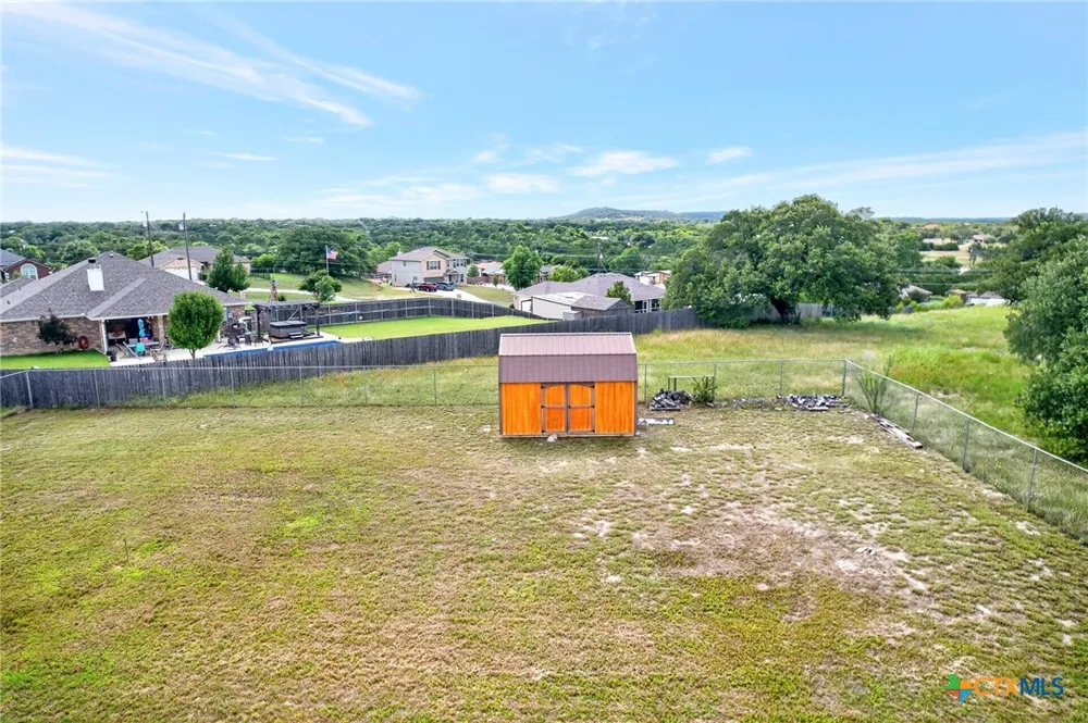 3941 Wells Drive Kempner, TX 76539