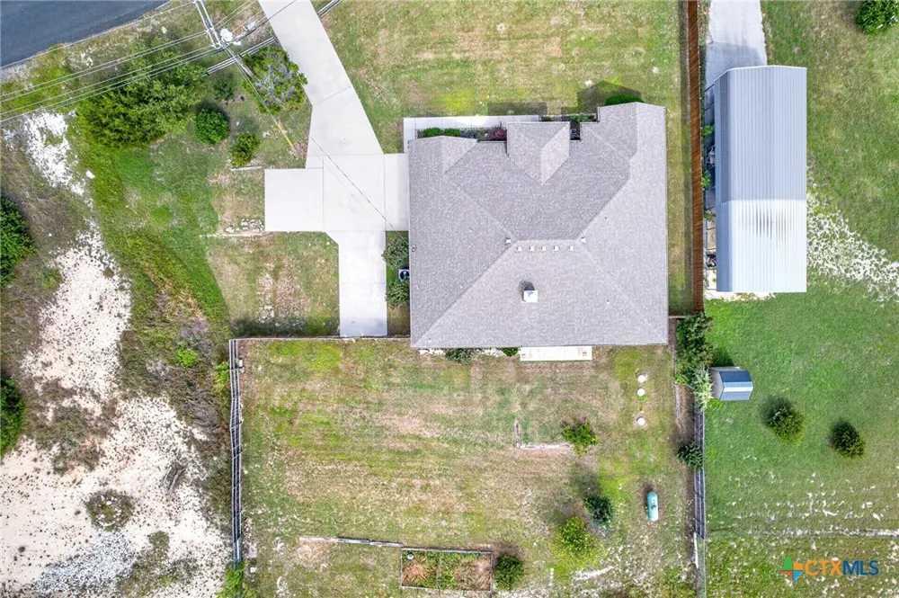3941 Wells Drive Kempner, TX 76539