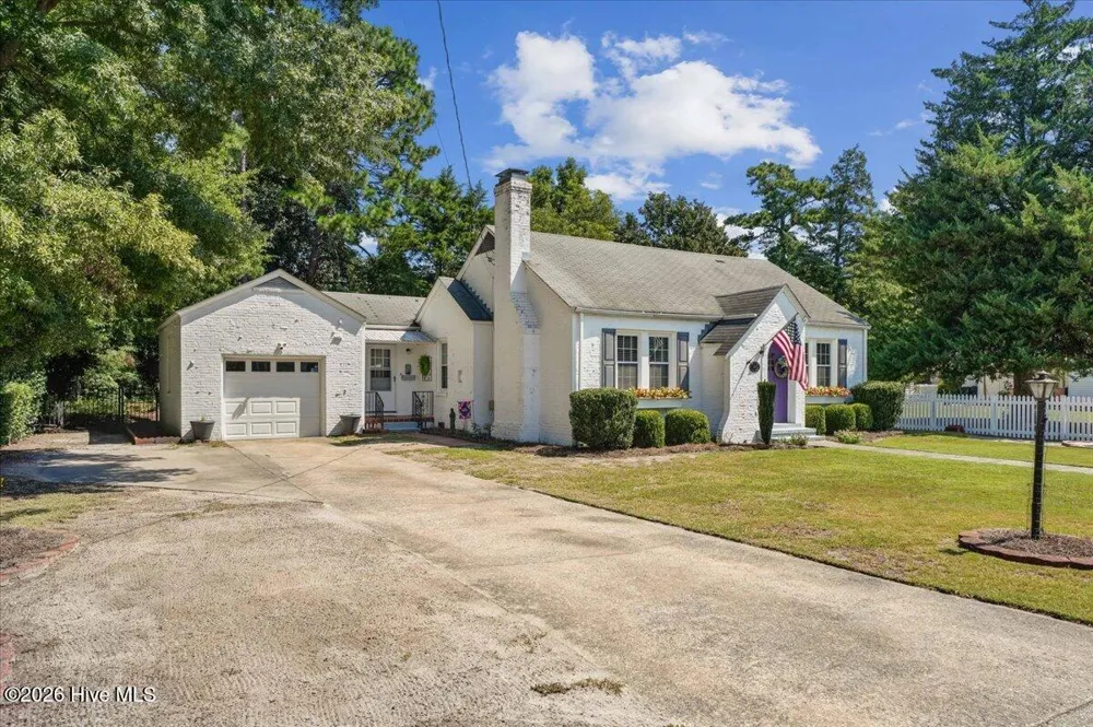 1109 Beech Street Goldsboro, NC 27530