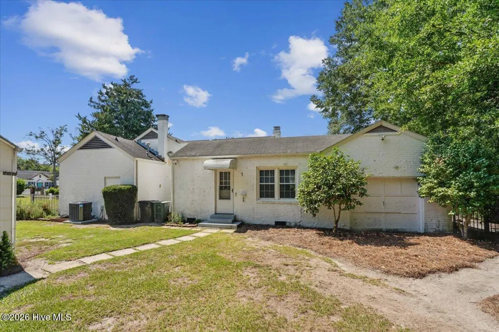 1109 Beech Street Goldsboro, NC 27530