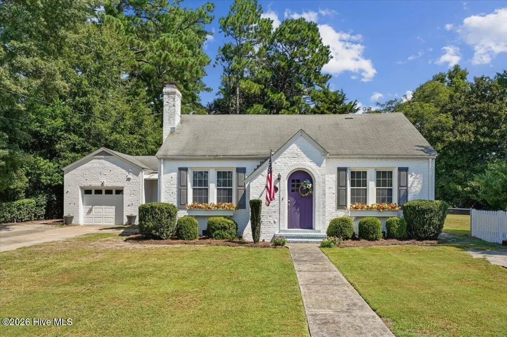 1109 Beech Street Goldsboro, NC 27530