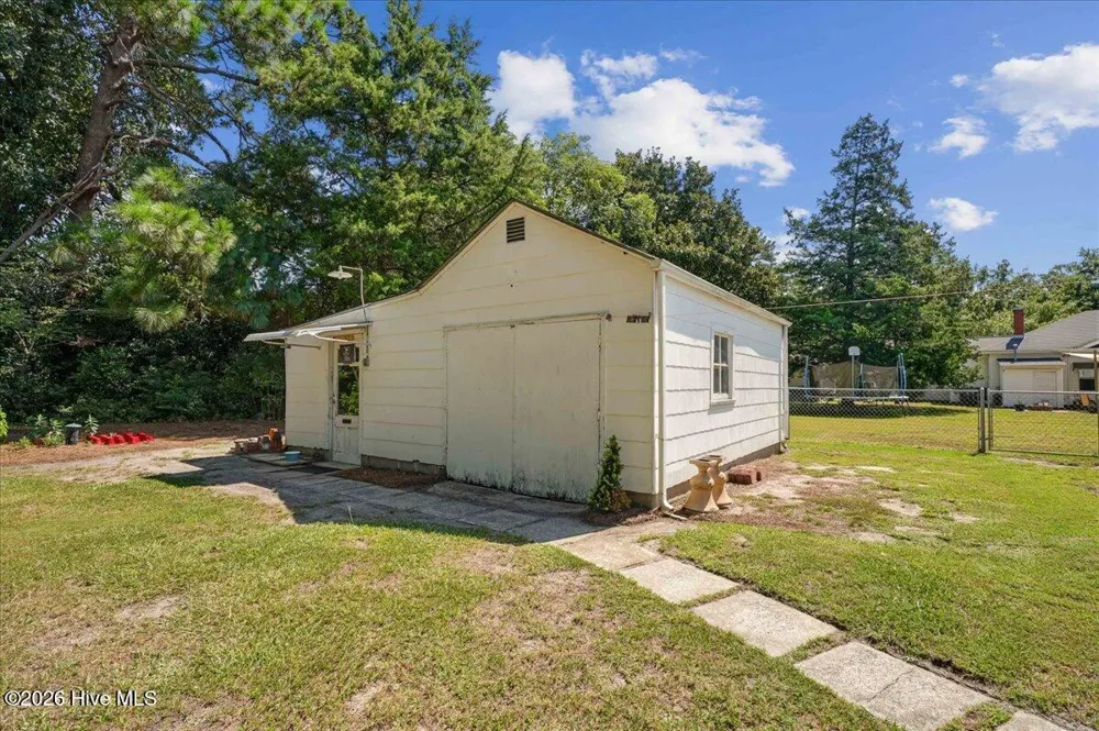 1109 Beech Street Goldsboro, NC 27530