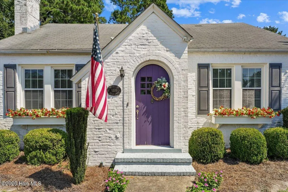 1109 Beech Street Goldsboro, NC 27530