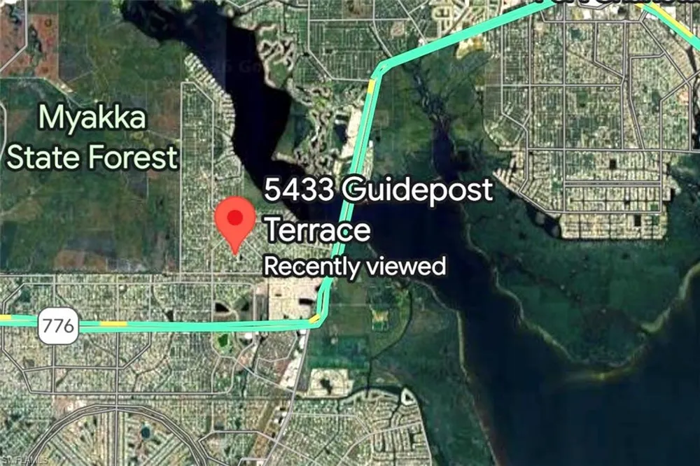 5433 Guidepost Terrace Port Charlotte, FL 33981