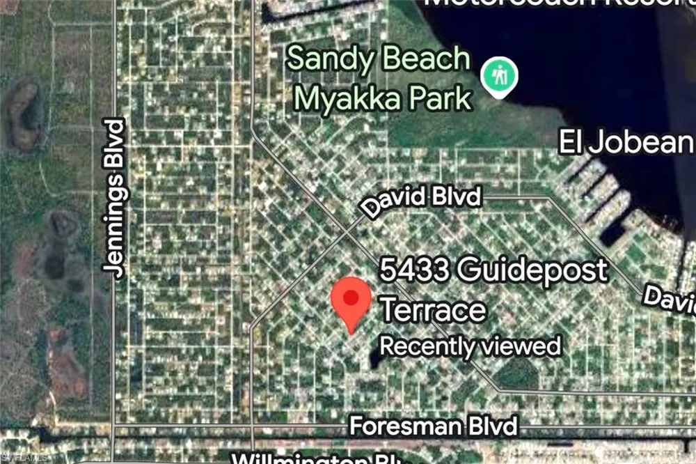 5433 Guidepost Terrace Port Charlotte, FL 33981