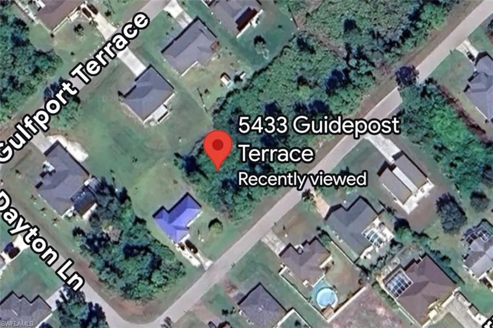5433 Guidepost Terrace Port Charlotte, FL 33981