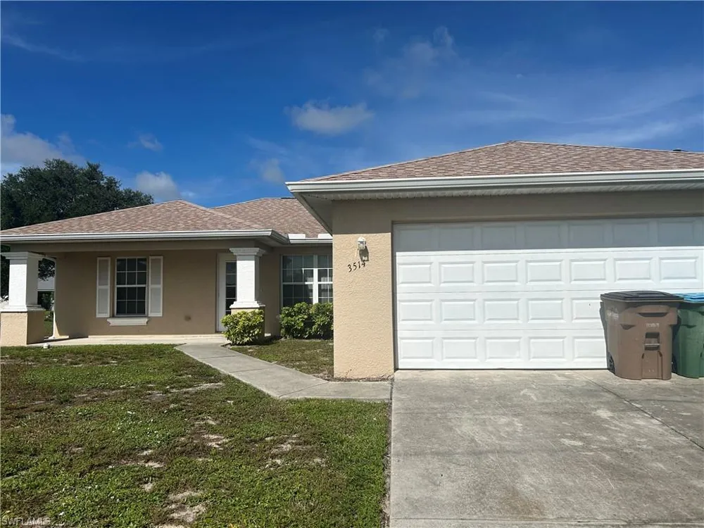 3514 NE 12th Court Cape Coral, FL 33909