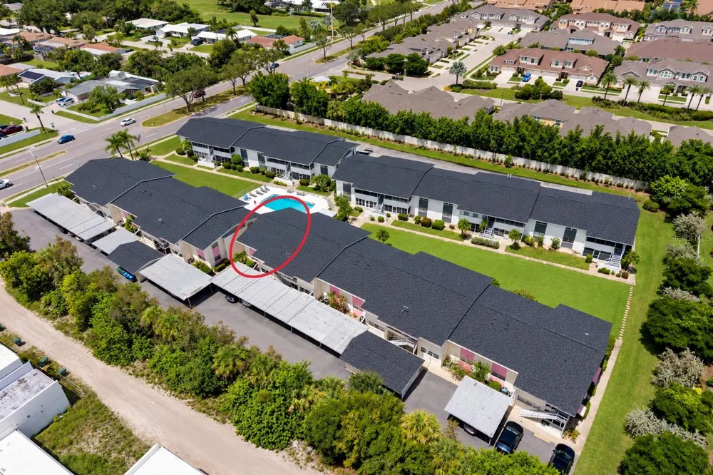 2507 BENEVA ROAD #6 Sarasota, FL 34232