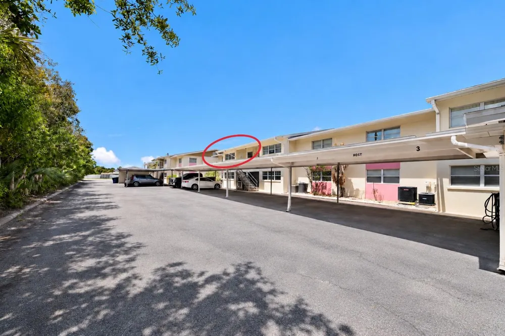 2507 BENEVA ROAD #6 Sarasota, FL 34232