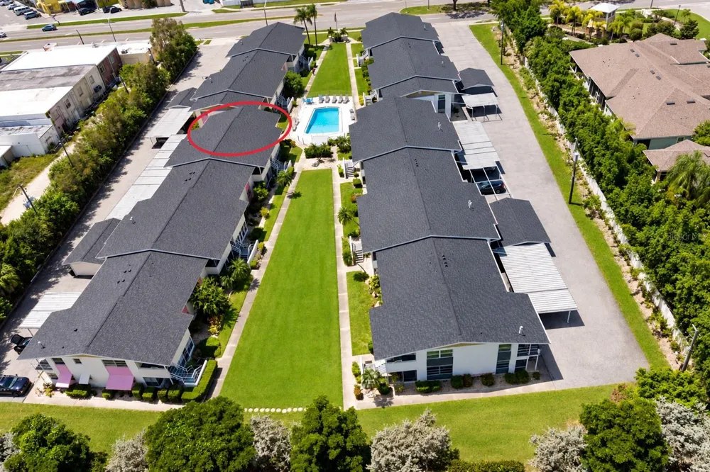 2507 BENEVA ROAD #6 Sarasota, FL 34232
