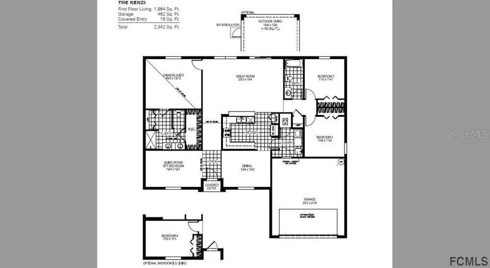 42 BRIDGEHAVEN DRIVE Palm Coast, FL 32137