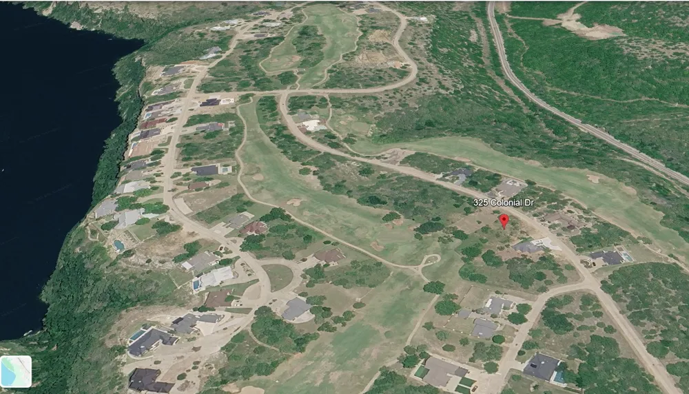 325 Colonial Drive Graford, TX 76449