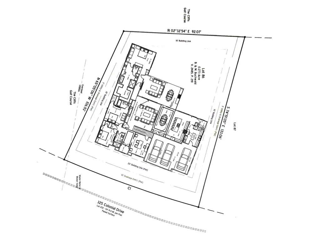 325 Colonial Drive Graford, TX 76449