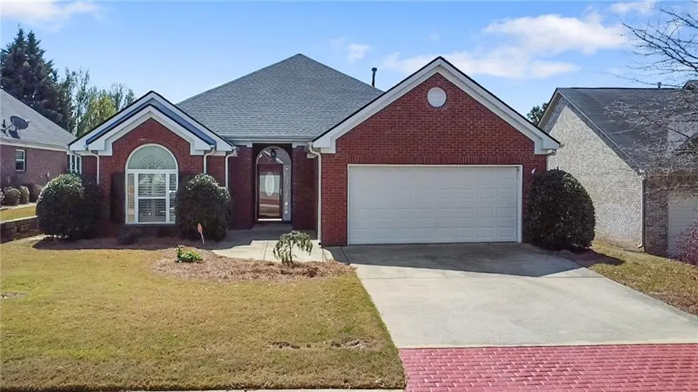 1496 Empress Drive McDonough, GA 30253