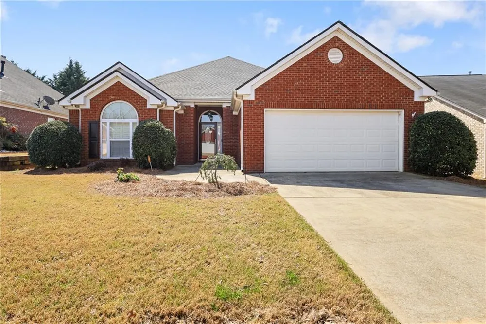 1496 Empress Drive McDonough, GA 30253