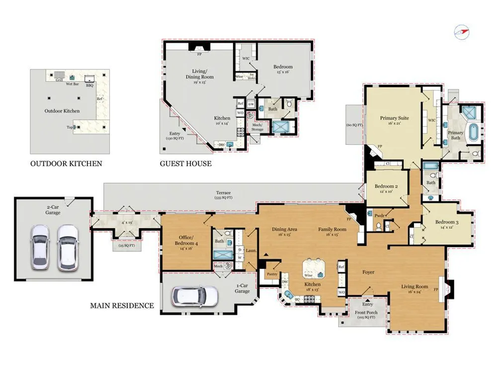 16220 S Kennedy Road Los Gatos, CA 95030