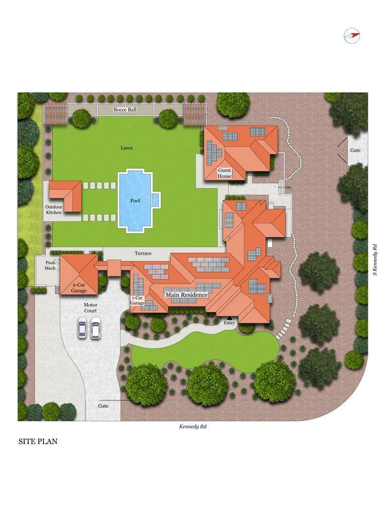16220 S Kennedy Road Los Gatos, CA 95030