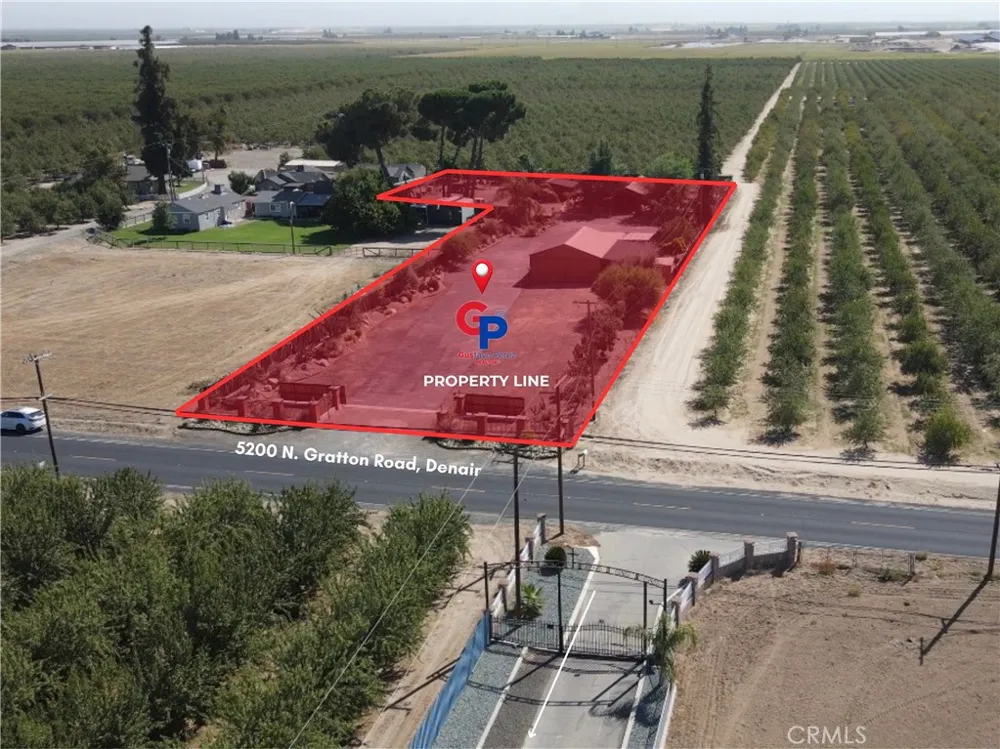 5200 Gratton Denair, CA 95316