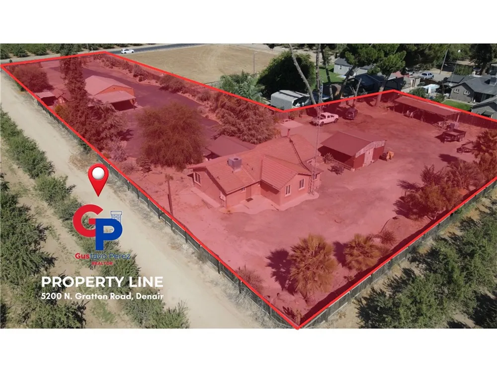 5200 Gratton Denair, CA 95316