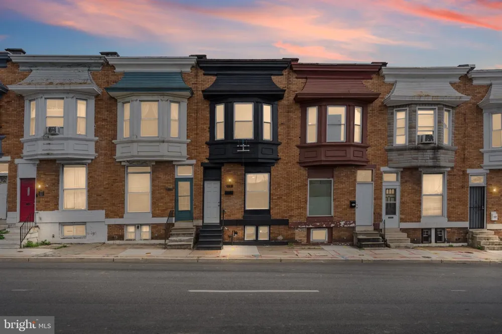 2127 W MULBERRY STREET Baltimore, MD 21223