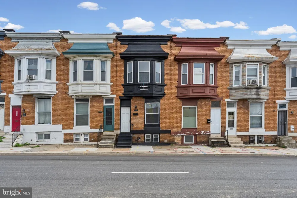 2127 W MULBERRY STREET Baltimore, MD 21223