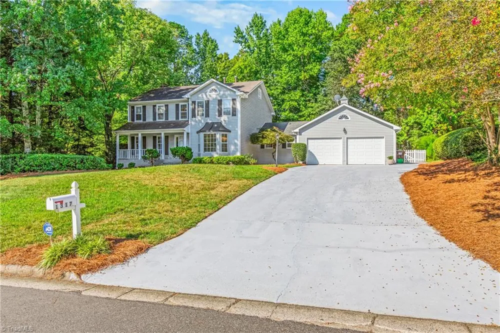 1317 Overland Drive High Point, NC 27262