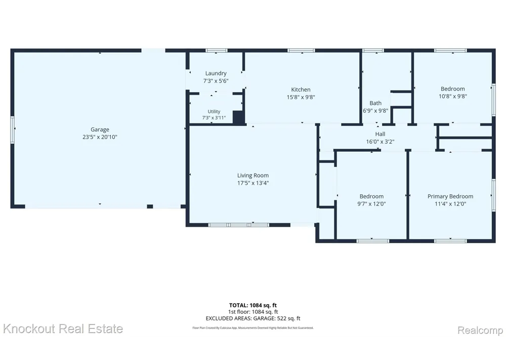5121 Sheldon Drive Bridgeport Charter Township, MI 48722