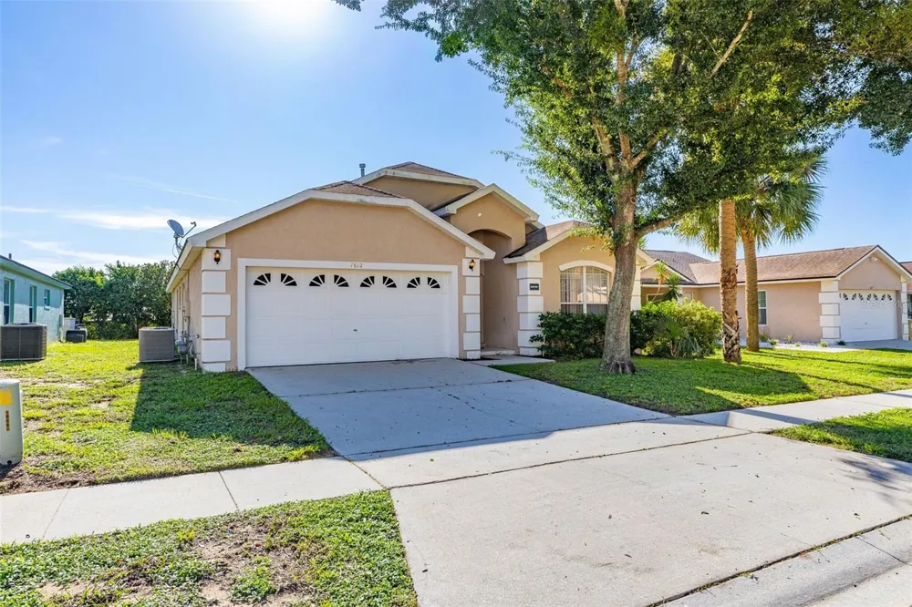 1612 OAK HILL TRAIL Kissimmee, FL 34747