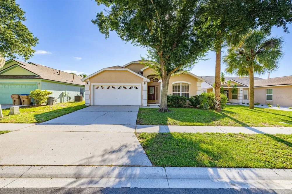 1612 OAK HILL TRAIL Kissimmee, FL 34747