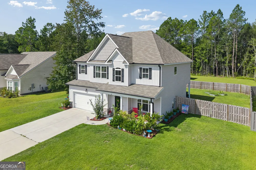 10 High Meadow XING Guyton, GA 31312