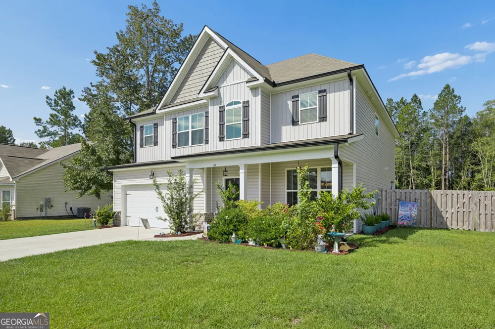 10 High Meadow XING Guyton, GA 31312