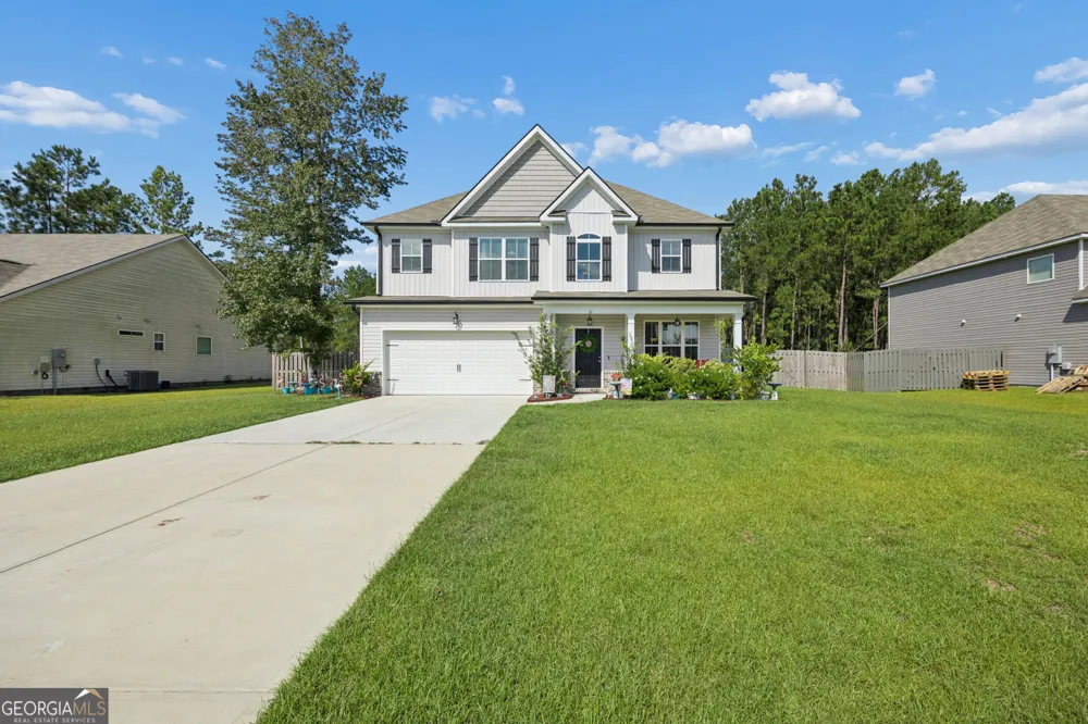 10 High Meadow XING Guyton, GA 31312