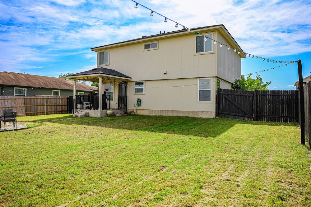 214 Lidell Street Hutto, TX 78634