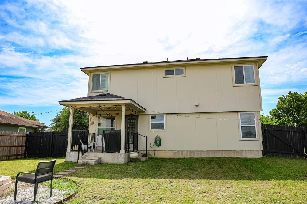 214 Lidell Street Hutto, TX 78634