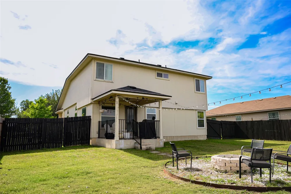 214 Lidell Street Hutto, TX 78634