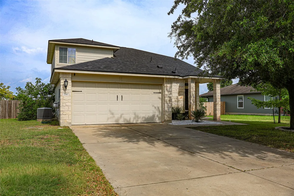 214 Lidell Street Hutto, TX 78634