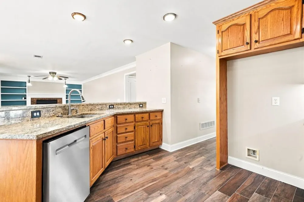 5719 Fairwood Drive NW Acworth, GA 30101