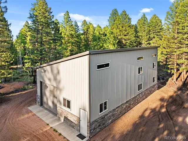1933 County Road 782 Woodland Park, CO 80863